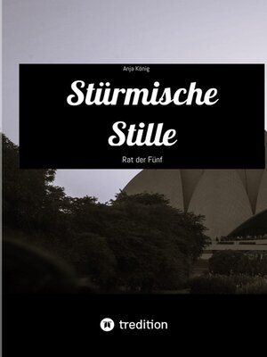 cover image of Stürmische Stille